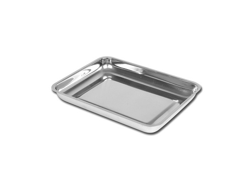 Stainless Steel Instrument Tray